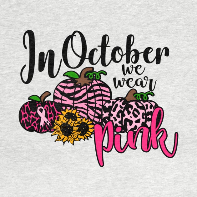 In October We Wear Pink by DANPUBLIC